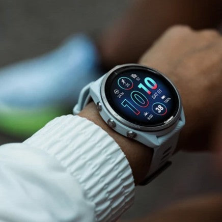 Comment les montres Garmin estiment la VO2 max?