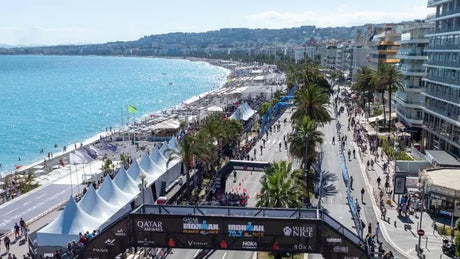 IRONMAN 70.3 World Championship Nice 2026 : le parcours, le Col de Vence et le matériel pour s'équiper comme les pros