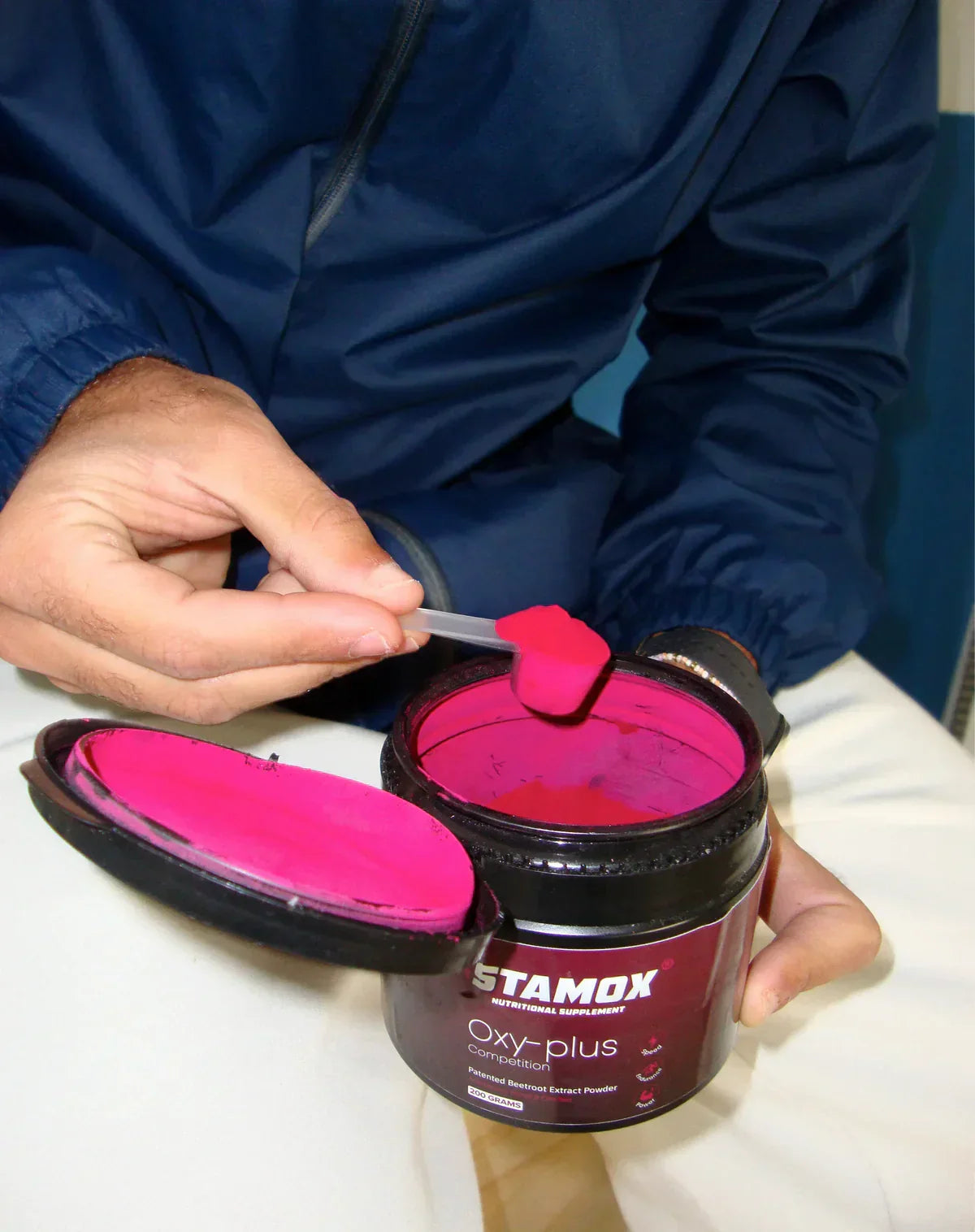 Stamox : le secret des triathlètes pour améliorer l'endurance naturellement ?