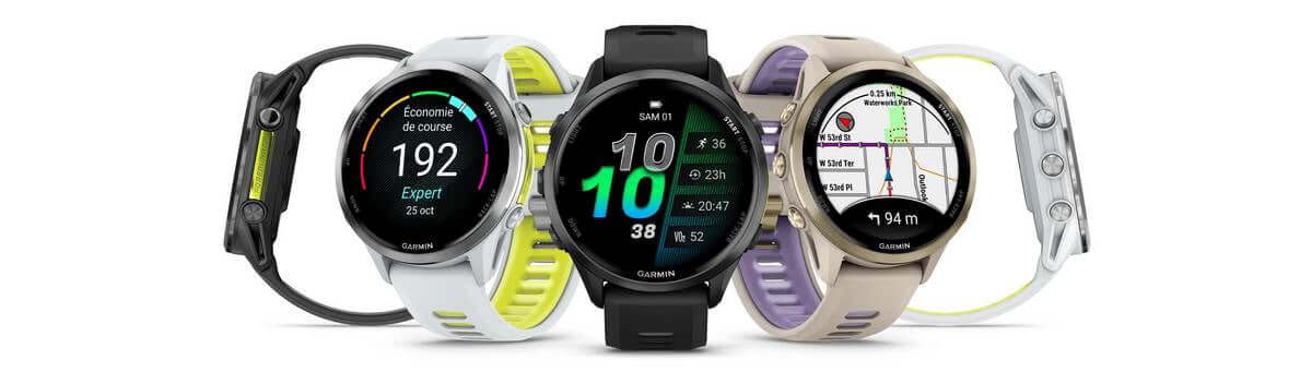 Garmin Forerunner