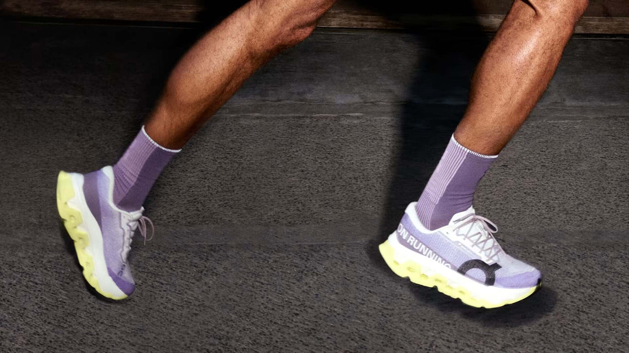 ON CLOUDMONSTER 3 : LA RÉFÉRENCE MAX AMORTI CHEZ ON RUNNING