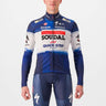 MAILLOT THERMAL ML SOUDAL-QUICK STEP 2023 | Castelli