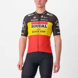 COMPETITION JERSEY SOUDAL-QUICK STEP 2023 | Castelli