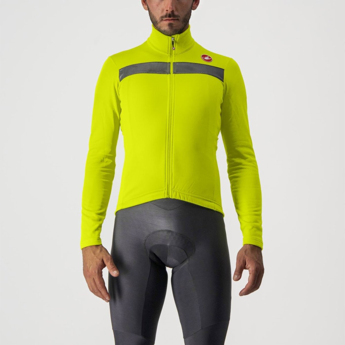 Maillot Long Puro 3  - Homme | Castelli