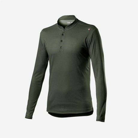 Tee-shirtTECH HENLEY | Castelli