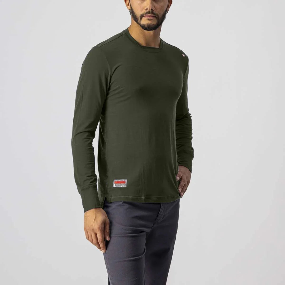 MERINO T-SHIRT | Castelli
