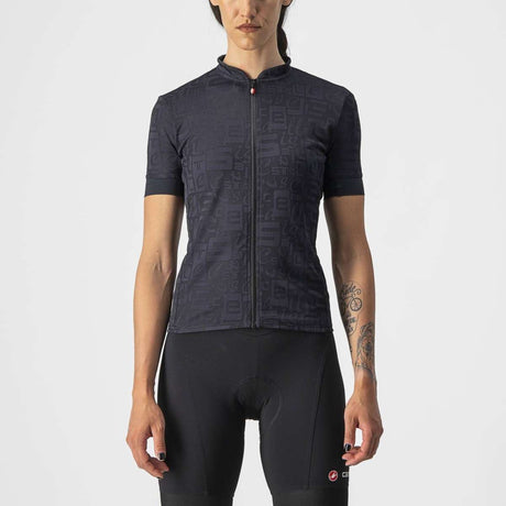 MAILLOT PROMESSA JACQUARD | Castelli
