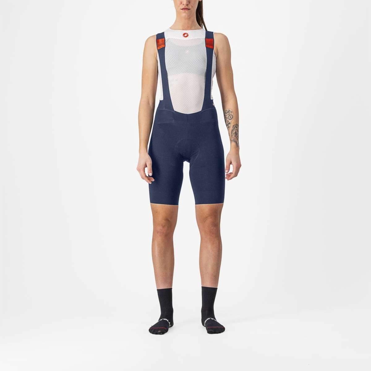 CUISSARD PREMIO BLACK W | Castelli
