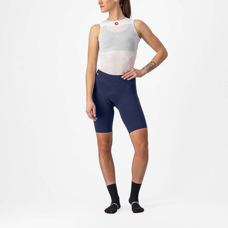 CUISSARD SANS BRETELLES PREMIO BLACK W | Castelli