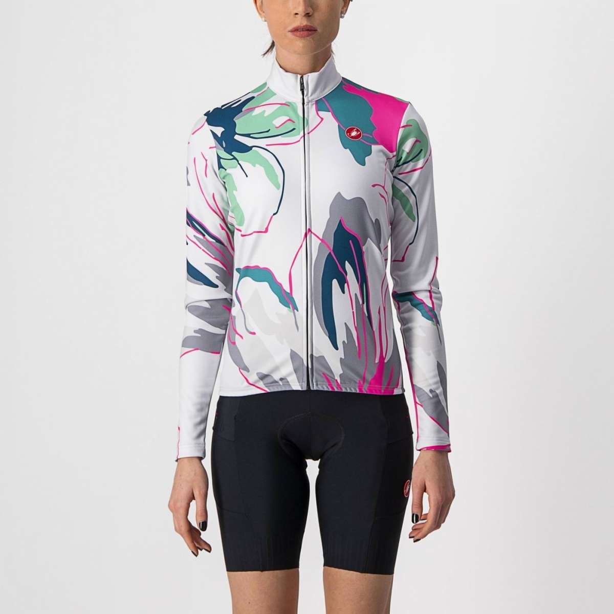 MAILLOT UNLIMITED W THERMAL | Castelli