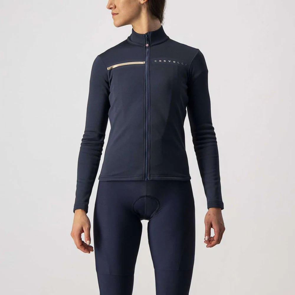Maillot Long Sinergia 2   - Femme | Castelli