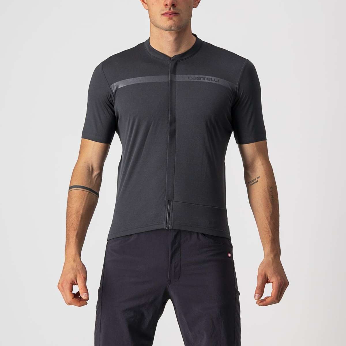 MAILLOT UNLIMITED ALLROAD | Castelli