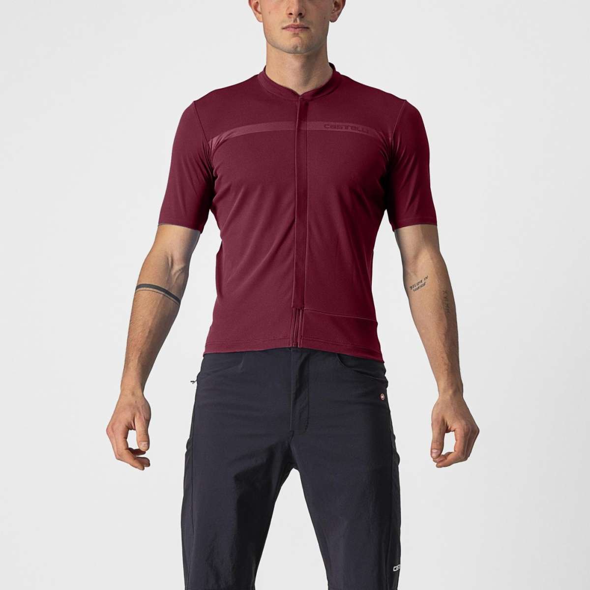 MAILLOT UNLIMITED ALLROAD | Castelli