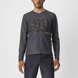 Tshirt Trail Tech Ml   - Homme | Castelli