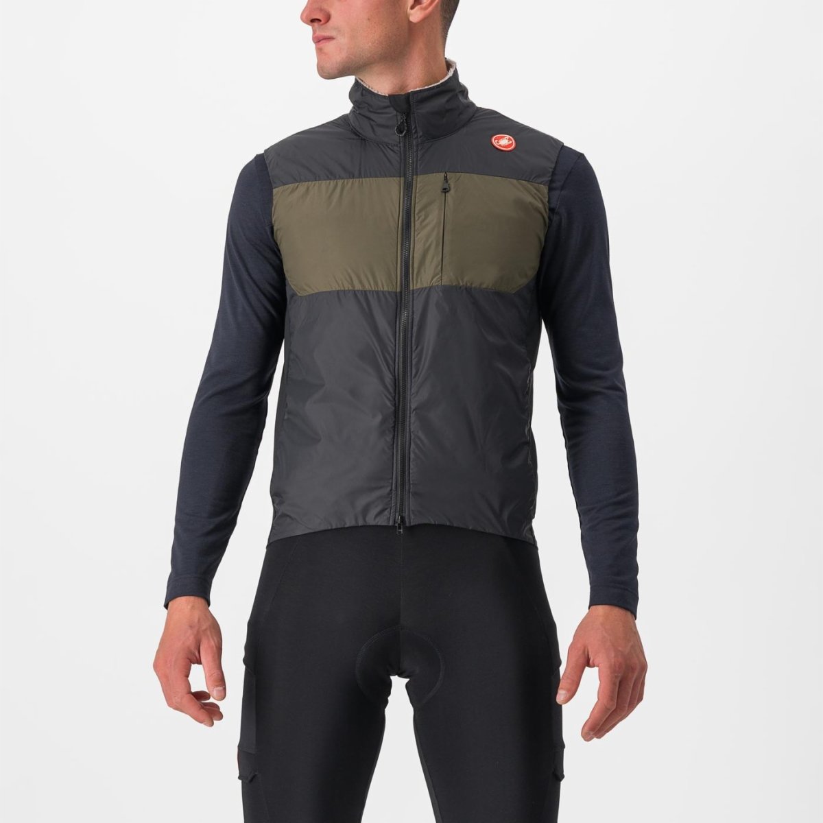 Chaleco Puffy Unlimited - Hombre | Castelli