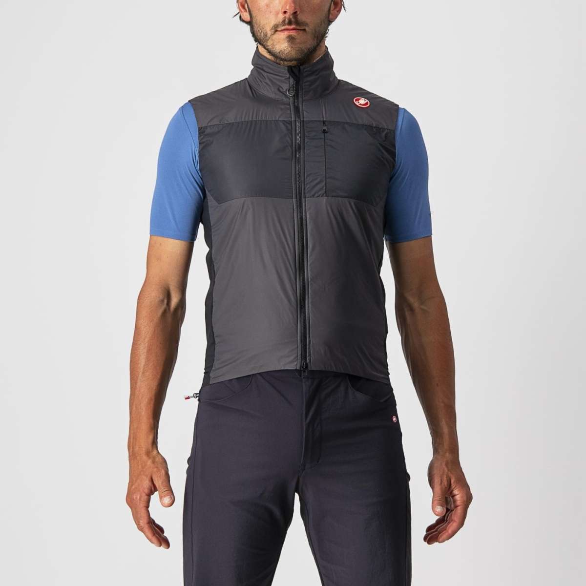 Gilet Puffy Unlimited  - Homme | Castelli