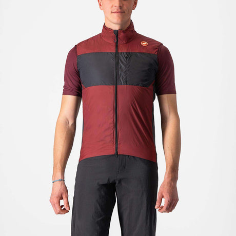 Gilet Puffy Unlimited  - Homme | Castelli
