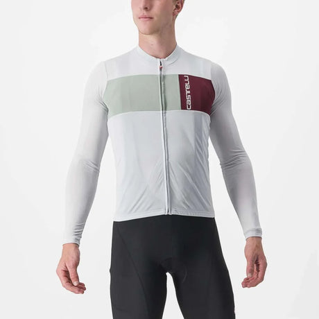 Maillot Long Prologo 7   - Homme | Castelli