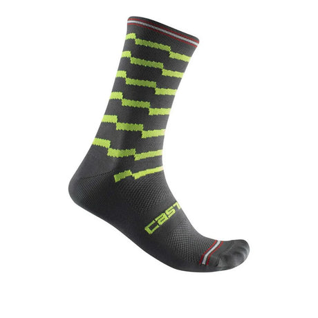 Chaussettes Unlimited 18  - Mixte | Castelli