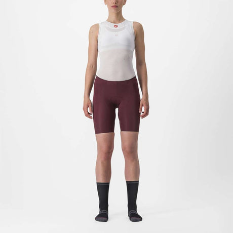 CUISSARD SANS BRETELLES FREE AERO RC W | Castelli
