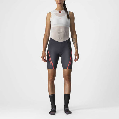 Cuissard Sans Bretelles Velocissima 3   - Femme | Castelli