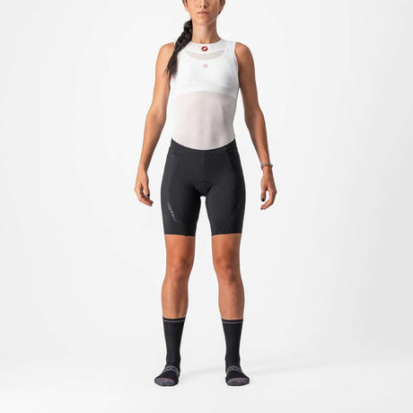 Cuissard Sans Bretelles Velocissima 3   - Femme | Castelli
