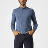 TEE-SHIRT ML TECH 2 HENLEY | Castelli