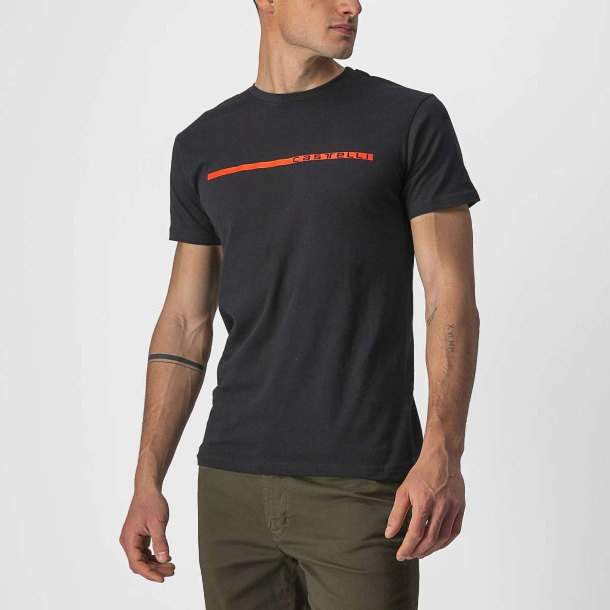 TEE-SHIRT VENTAGLIO | Castelli