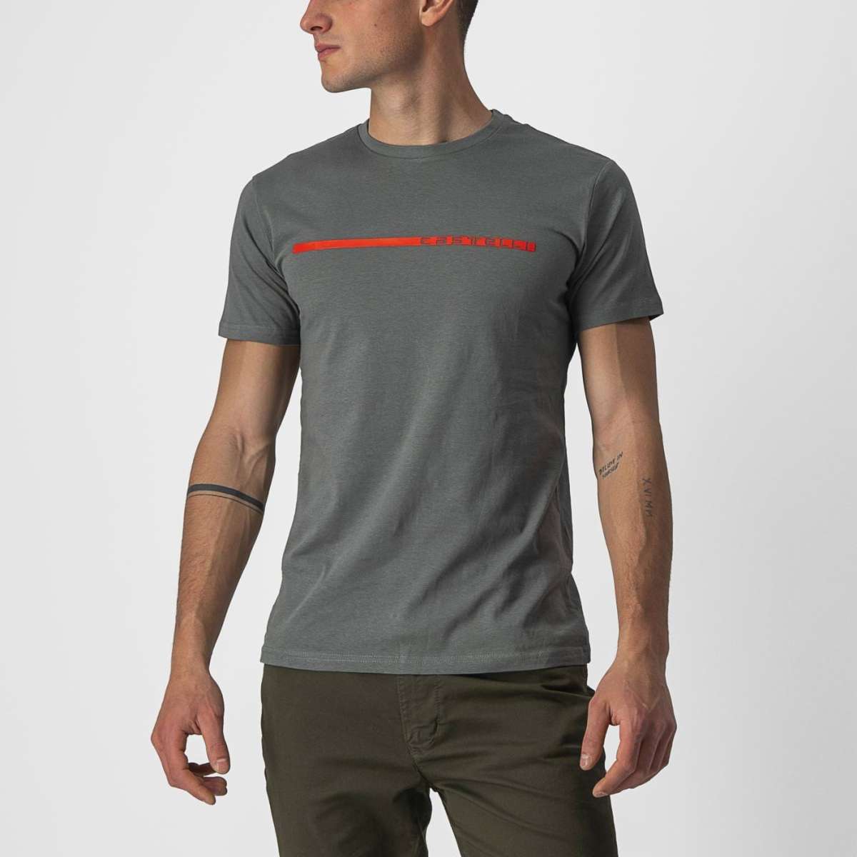 TEE-SHIRT VENTAGLIO | Castelli
