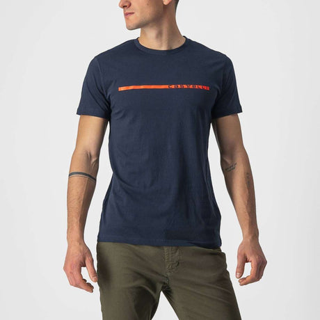 TEE-SHIRT VENTAGLIO | Castelli