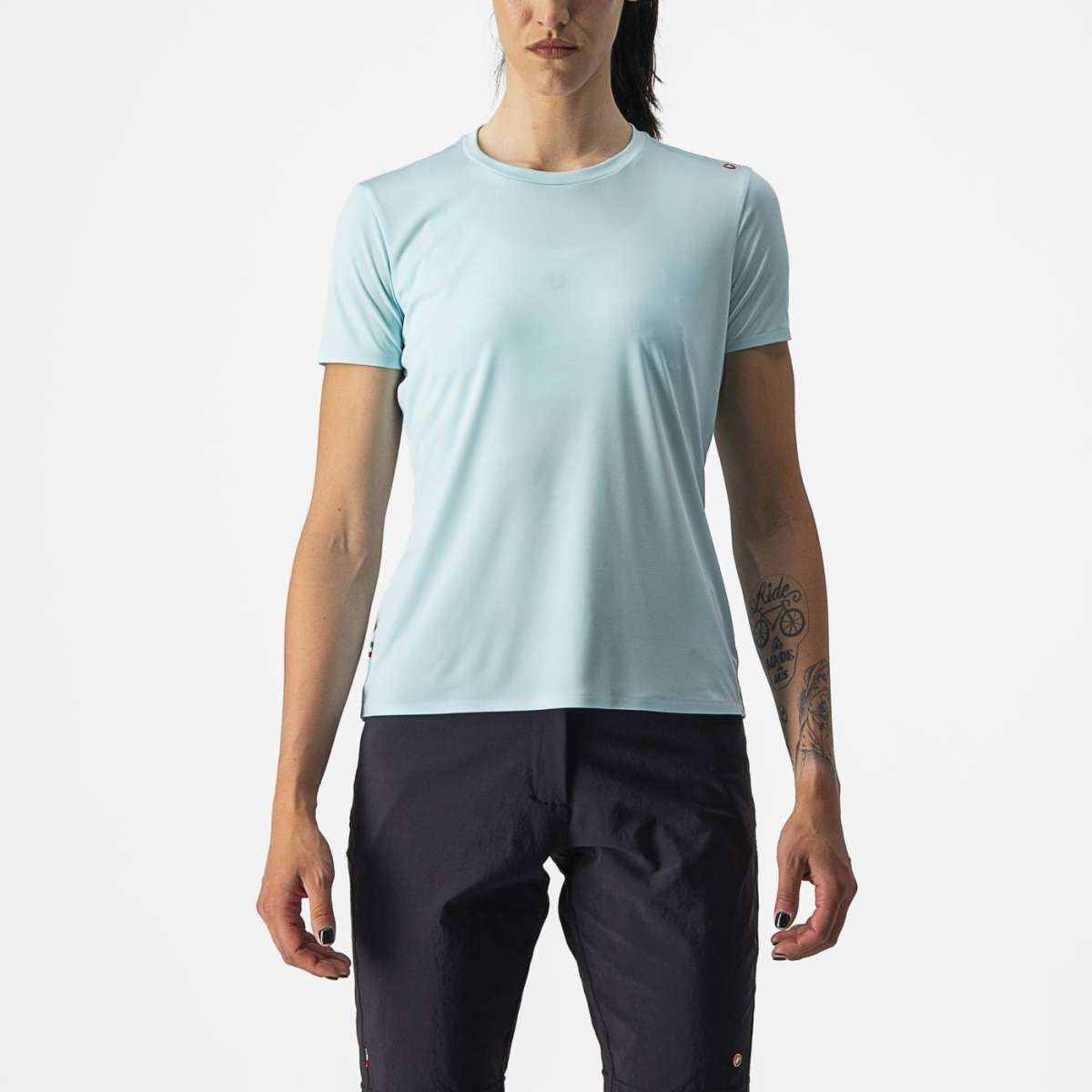 TEE-SHIRT TECH 2 W | Castelli