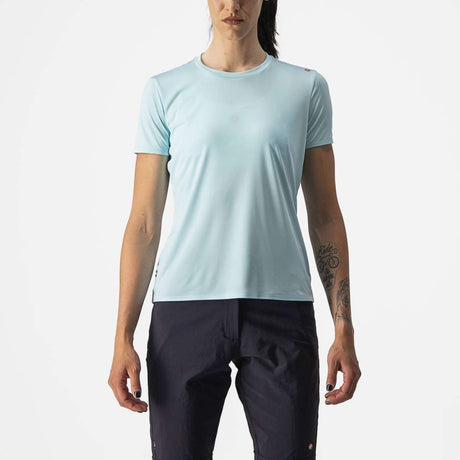 TEE-SHIRT TECH 2 W | Castelli