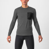 Maillot Ml Unlimited Merino - Homme | Castelli