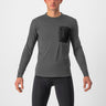 Maillot Ml Unlimited Merino - Homme | Castelli