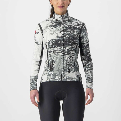 VESTE UNLIMITED PERFETTO ROS 2 W | Castelli