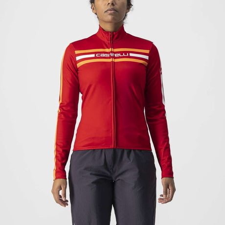 MAILLOT UNLIMITED W THERMAL | Castelli