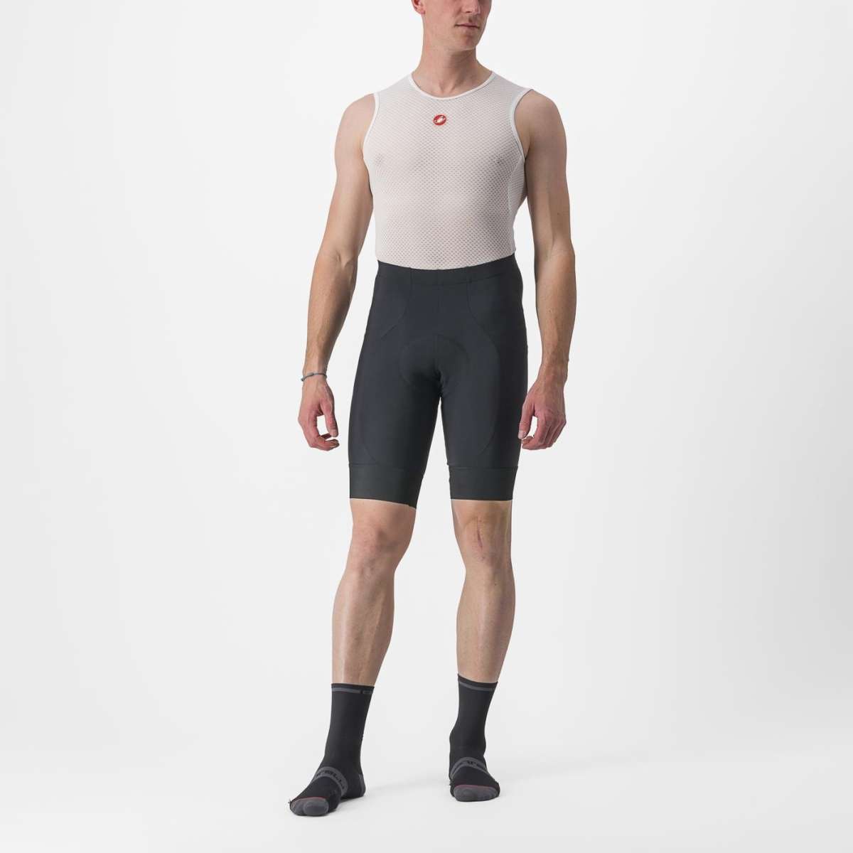 Cuissard S.Bret Entrata 2 - Homme | Castelli
