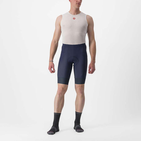 Cuissard S.Bret Entrata 2 - Homme | Castelli