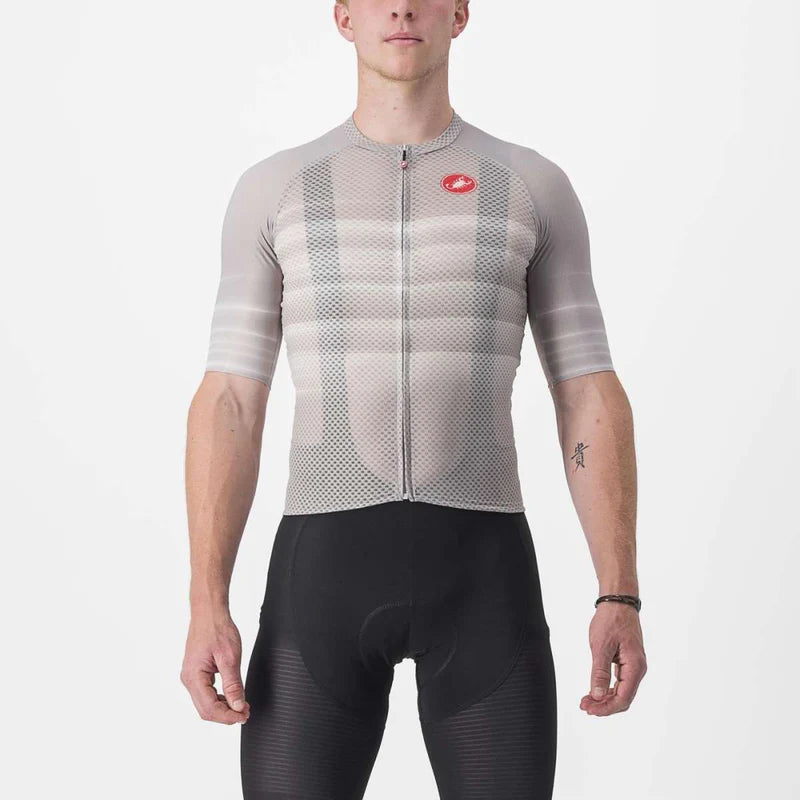 Castelli Maillot de manga corta Climber´s 3.0 SL 2, Naranja | Bikeinn