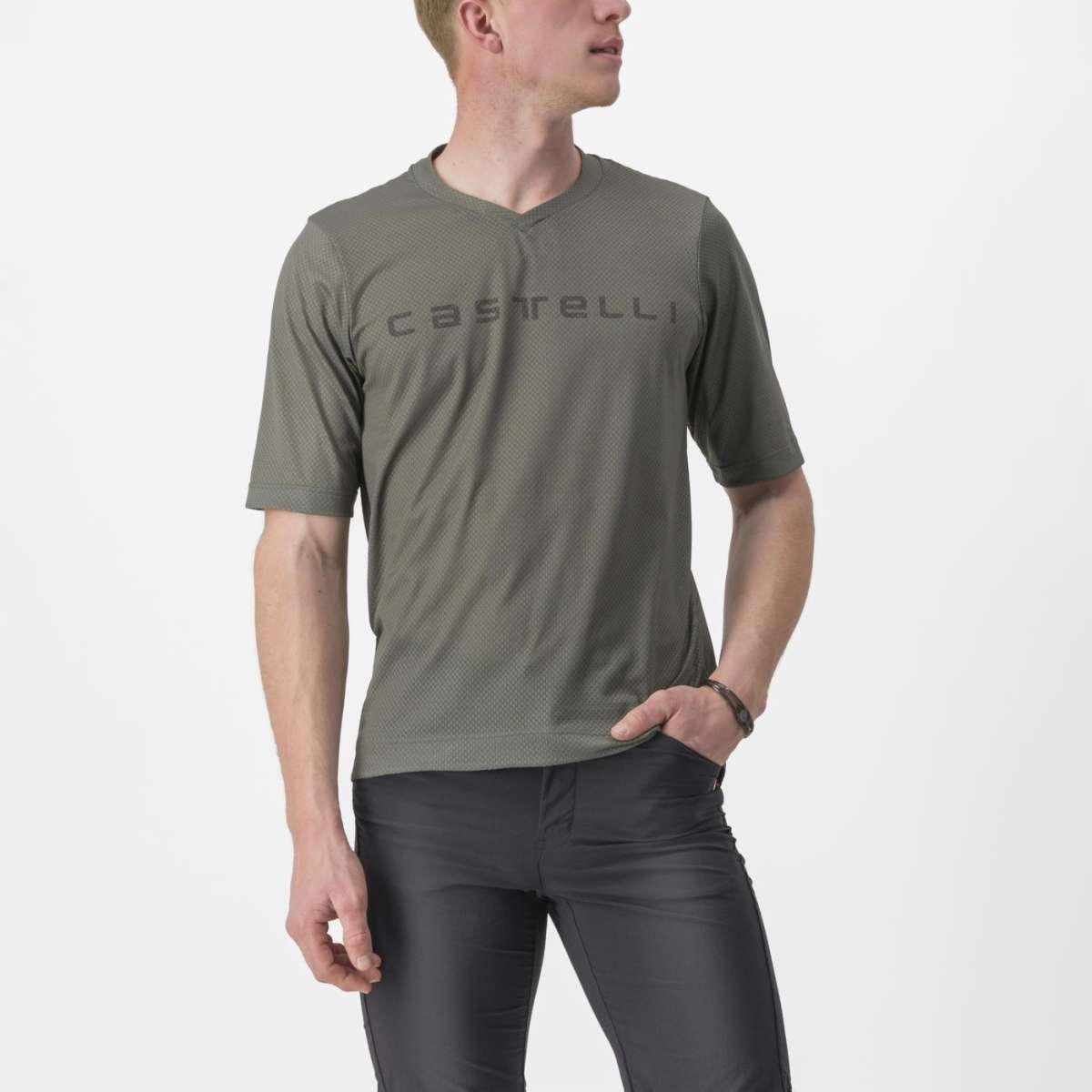 TEE-SHIRT TRAIL TECH 2 | Castelli