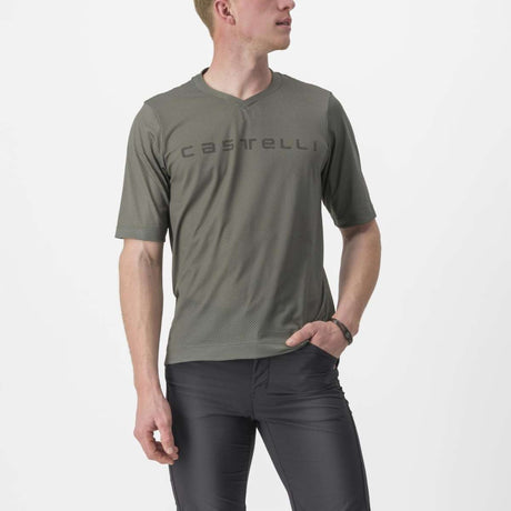 TEE-SHIRT TRAIL TECH 2 | Castelli