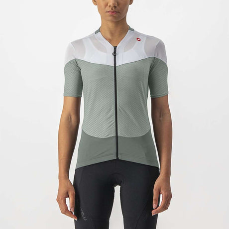 MAILLOT GRADIENT COLOR BLOCK | Castelli