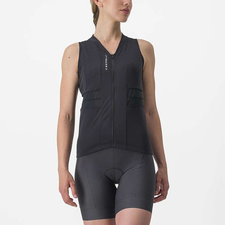 Maillot Sm Anima - Femme | Castelli