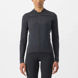 Maillot  Anima 4  Manches Longues - Femme | Castelli