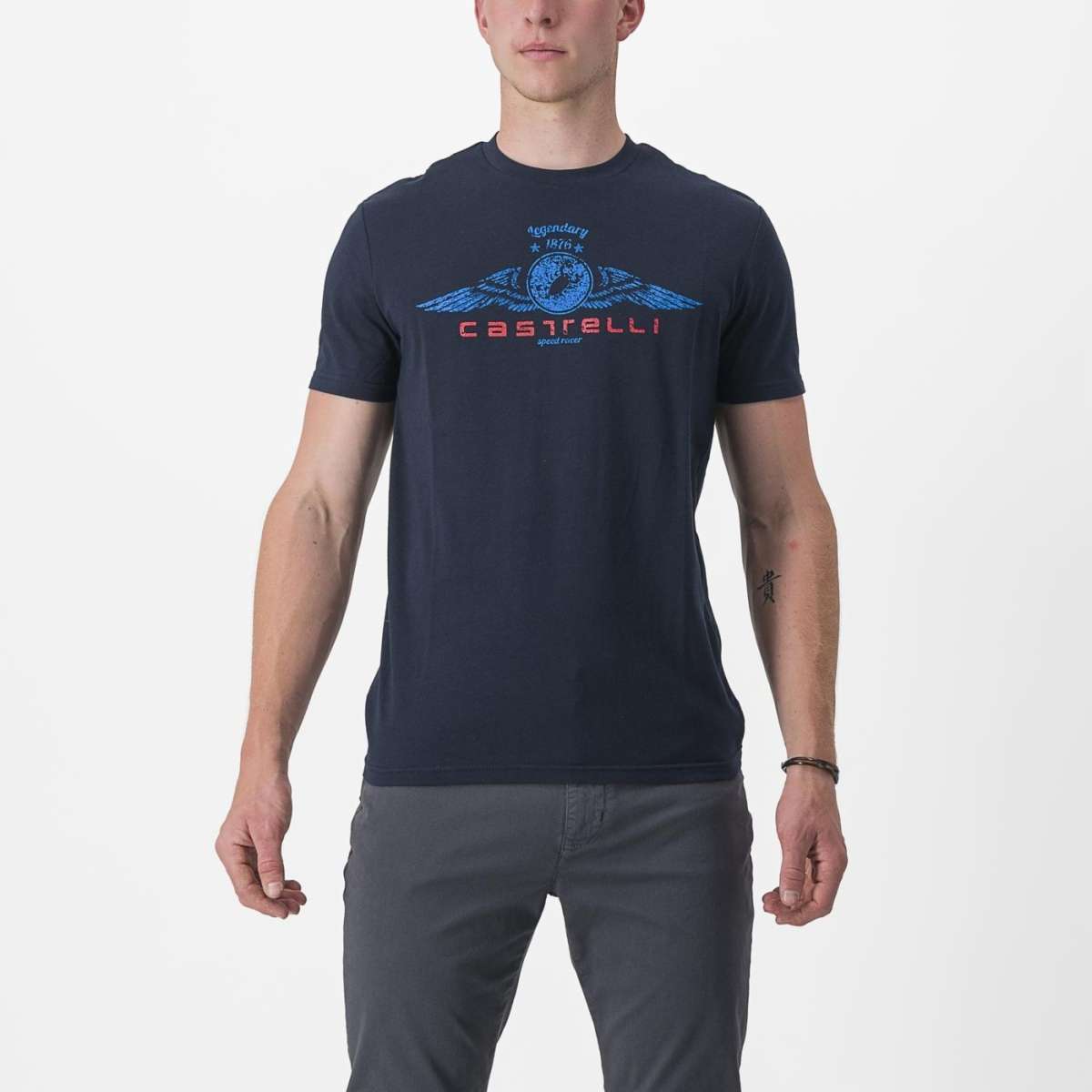 TEE-SHIRT ARMANDO 2 | Castelli