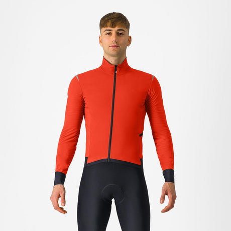 Alpha Flight Ros - Hombre | Castelli