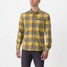 CHEMISE FLANELLE UNLIMITED ROUGE/ | Castelli