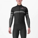 MAILLOT ML RETTA NOIR/ | Castelli