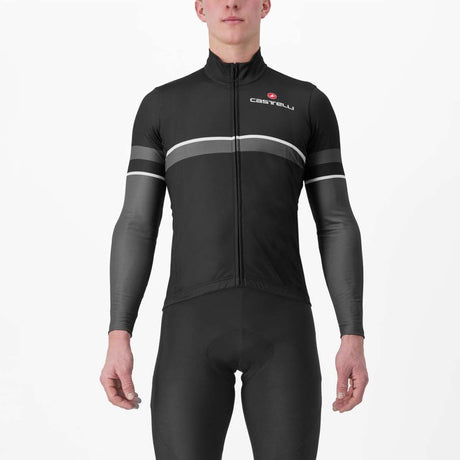 MAILLOT ML RETTA NOIR/ | Castelli