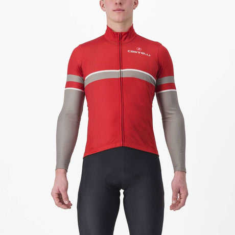 MAILLOT ML RETTA NOIR/ | Castelli
